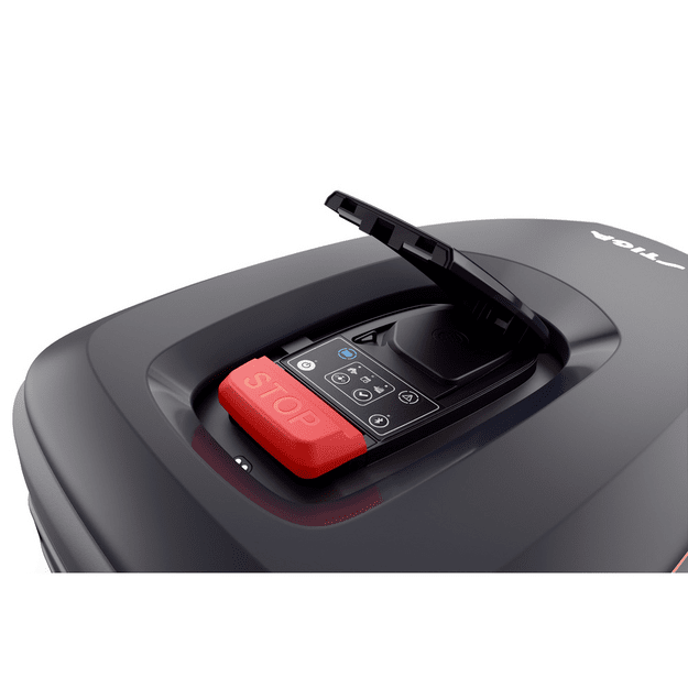 Robotas vejapjovė STIGA A 140v (iki 15500 m2, Vista)