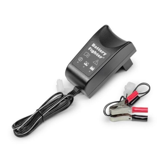 Baterijos pakrovėjas traktoriukams STIGA