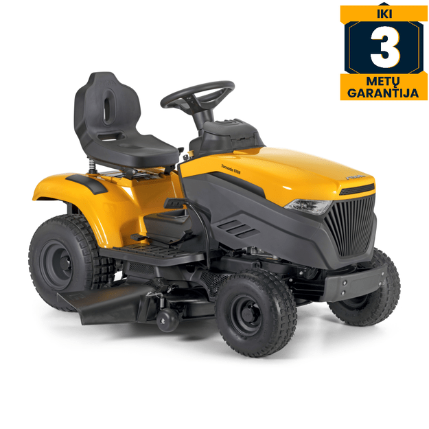 Traktoriukas Stiga Tornado 5108 (ST 500)