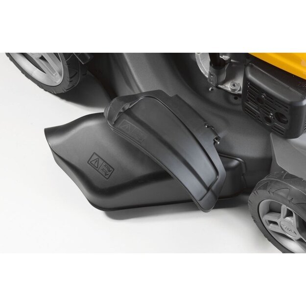 Vejapjovė benz. Stiga Combi 955 V (ST 200  variatorius) savaeigė 6