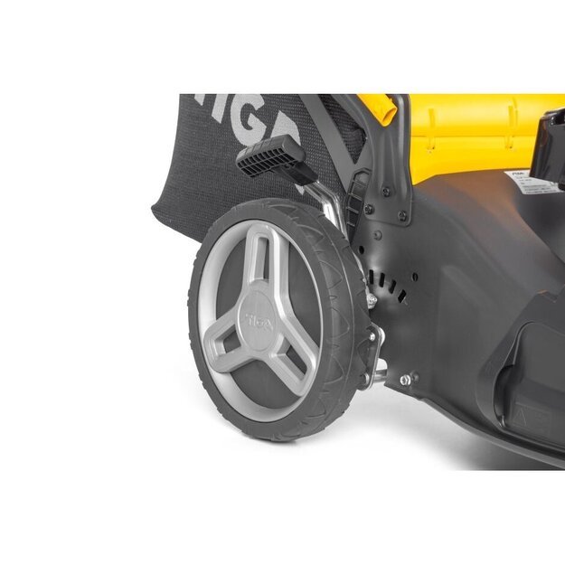 Vejapjovė benz. Stiga Combi 955 V (ST 200  variatorius) savaeigė 4