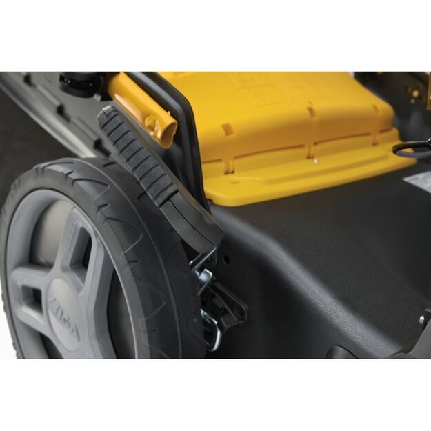 Vejapjovė STIGA Combi 48 S (ST 140, 3 viename, savaeigė)