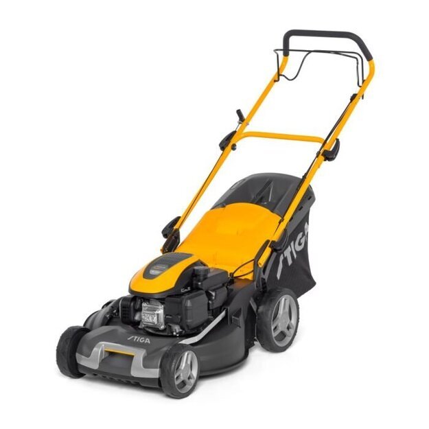 Vejapjovė STIGA Combi 48 S (ST 140, 3 viename, savaeigė)