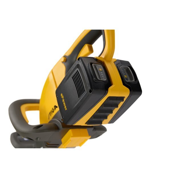 Akum. gyvatvorių žirklės Stiga HT 300e Kit (2x20V - 2Ah baterija komplekte) 8