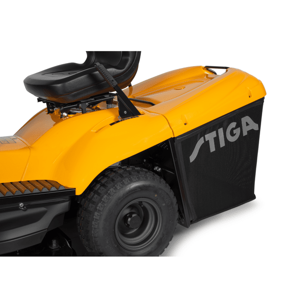 Traktoriukas STIGA Estate 7122 W (ST 700 Twin, 122 cm)