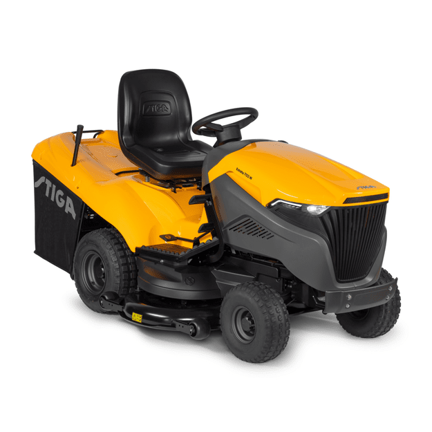 Traktoriukas STIGA Estate 7122 W (ST 700 Twin, 122 cm)