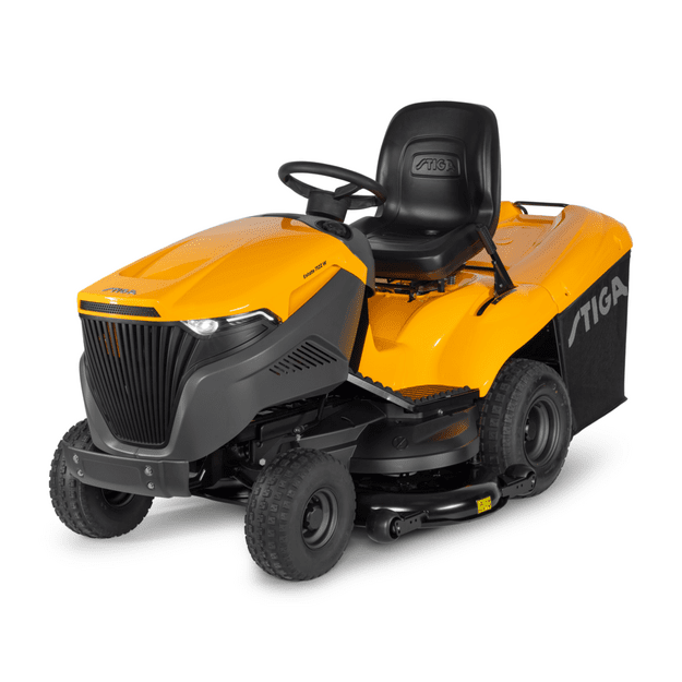 Traktoriukas STIGA Estate 7122 W (ST 700 Twin, 122 cm)