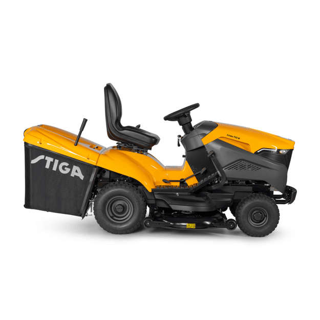 Traktoriukas STIGA Estate 7122 W (ST 700 Twin, 122 cm)