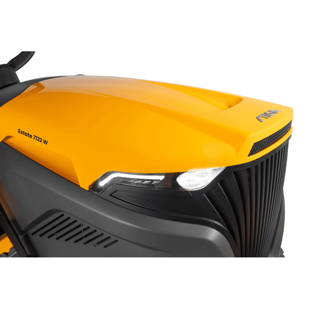 Traktoriukas STIGA Estate 7122 W (ST 700 Twin, 122 cm)