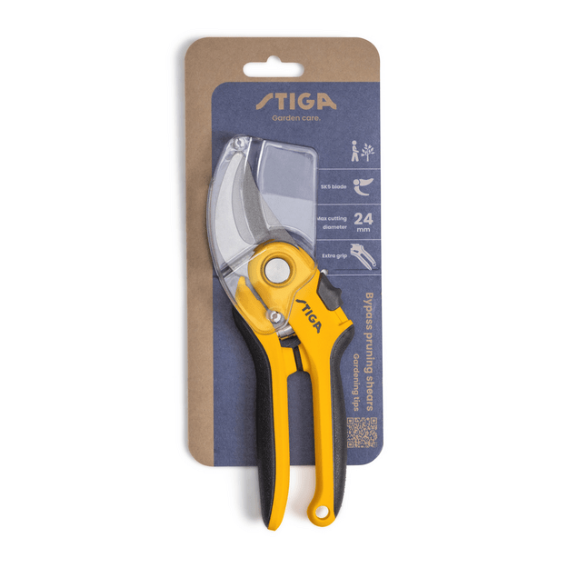 Sekatorius prasilenkiančiais a&scaron;menimis STIGA