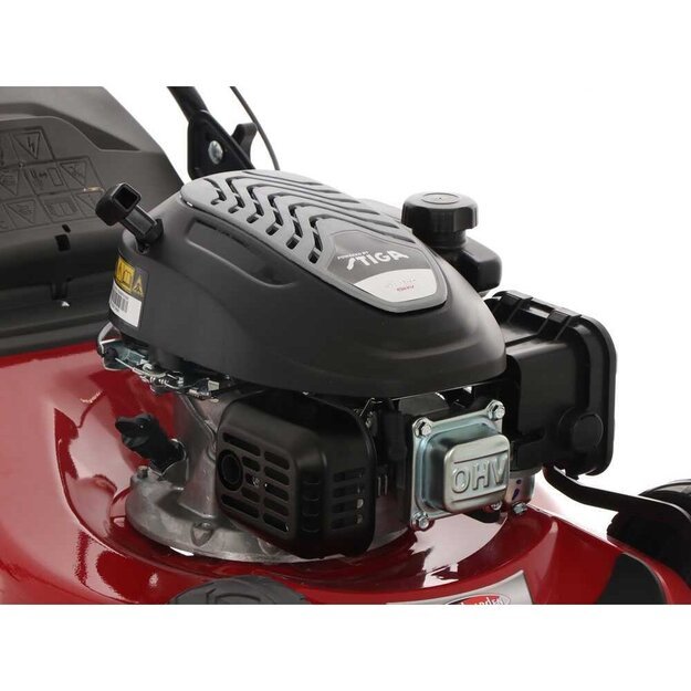 Vejapjovė benzininė Castelgarden XC 43 (43 cm, stumiama) 6