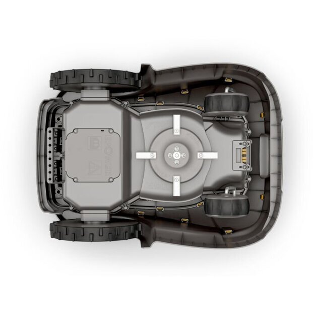 Robotas vejapjovė STIGA A 300 (belaidis, Iki 4.5 arų) 7