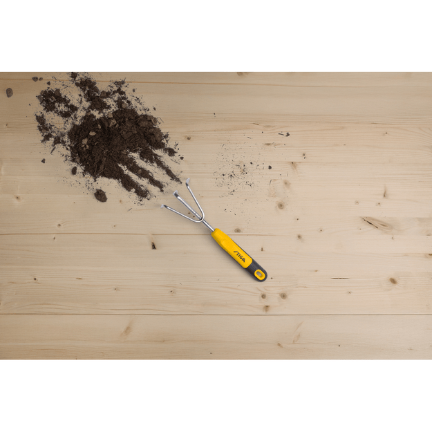 Ravėtuvas trinagis STIGA 3