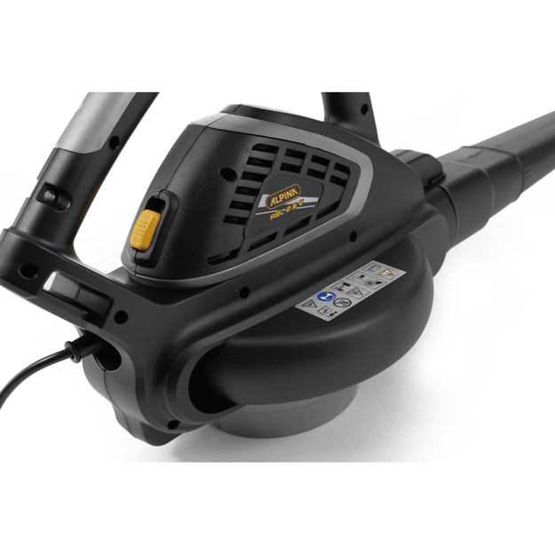Elektrinis lapų siurblys/pūstuvas Alpina ABL 2.6 E