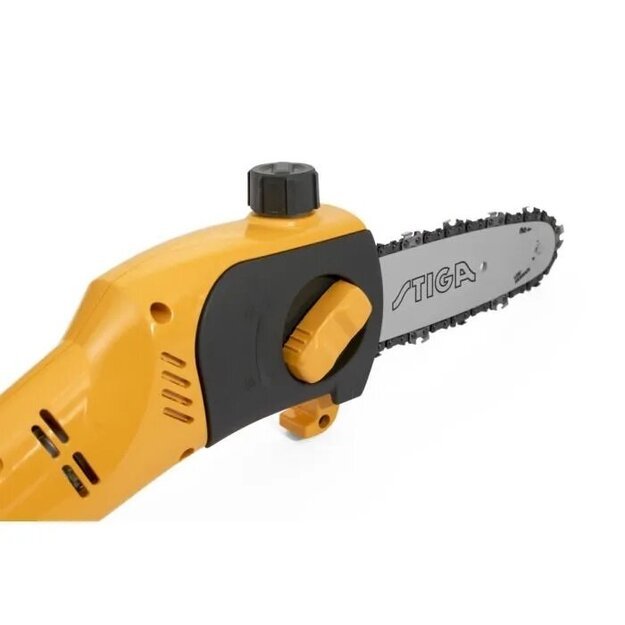 Akumuliatorinis multifunkcinis įrenginys Stiga MT 100e  Kit  (20V - 4Ah baterija komplekte) 6