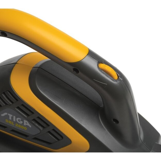 Elektrinis lapų pūtikas/siurblys Stiga BL 130c V