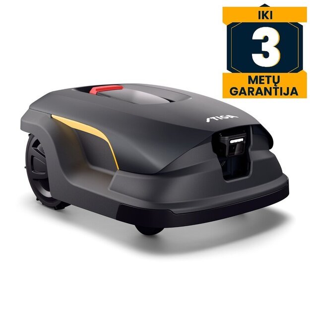 Robotas vejapjovė STIGA A 50v (iki 5500 m2, Vista)