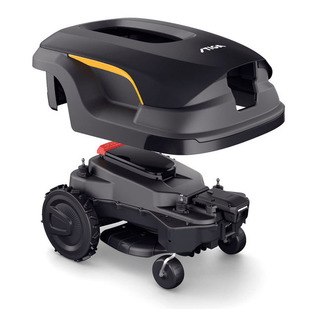 Robotas vejapjovė STIGA A 50v (iki 5500 m2, Vista)