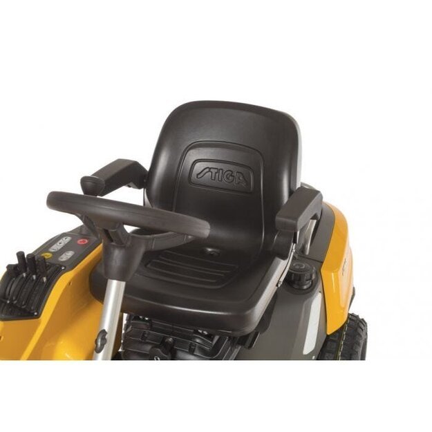 Traktoriukas Stiga Park PRO 900 AWX (Honda GXV 690)