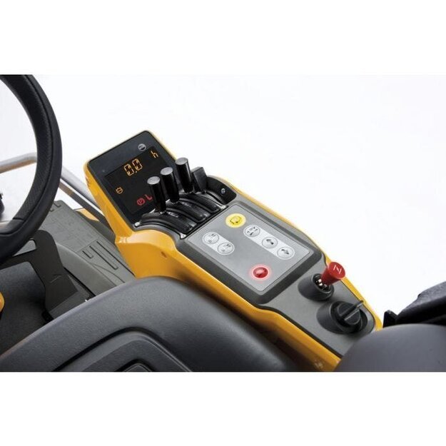 Traktoriukas Stiga Park PRO 900 AWX (Honda GXV 690)
