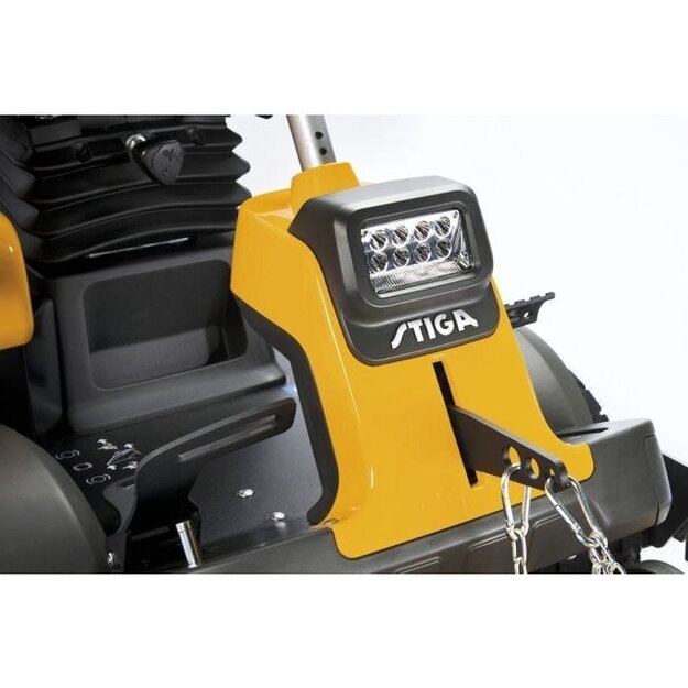 Traktoriukas Stiga Park PRO 900 AWX (Honda GXV 690)