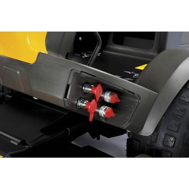 Traktoriukas Stiga Park PRO 900 AWX (Honda GXV 690)