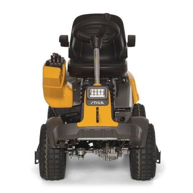 Traktoriukas Stiga Park PRO 900 AWX (Honda GXV 690)