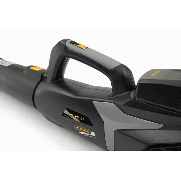 Akumuliatorinis lapų pūstuvas Alpina AB 20 Li Kit