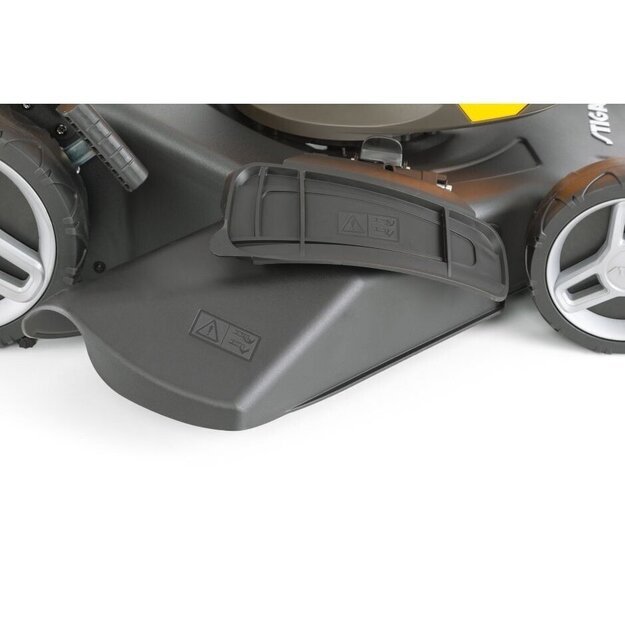 Akumuliatorinė savaeigė vejapjovė STIGA Combi 753e V Kit (48V, 53 cm)