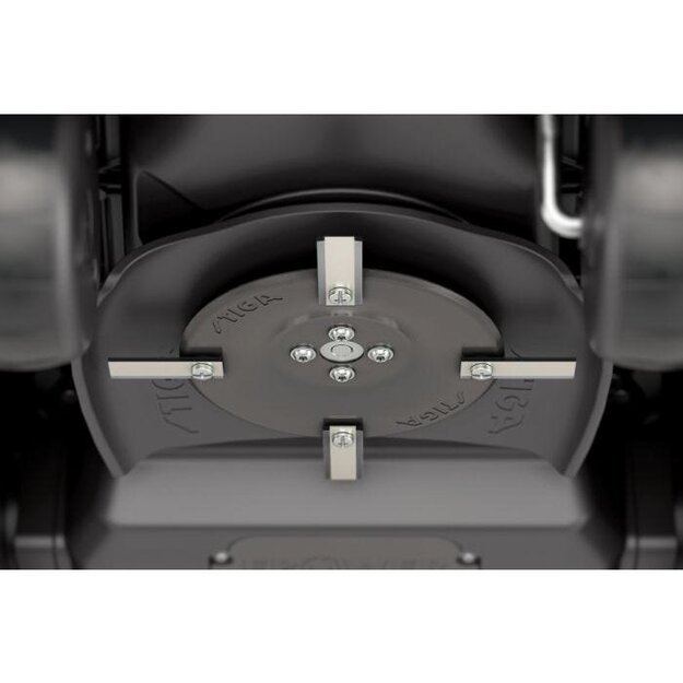 Robotas vejapjovė Stiga A 1500 (bevielis, iki 25 arų) 13