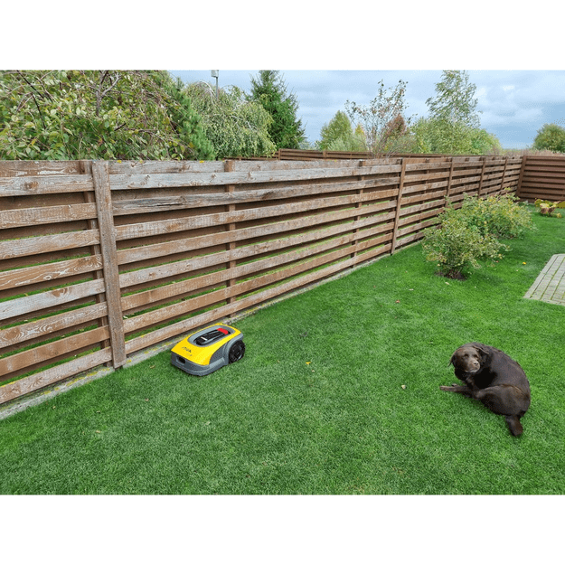 Robotas vejapjovė Stiga A 1500 (bevielis, iki 25 arų) 19