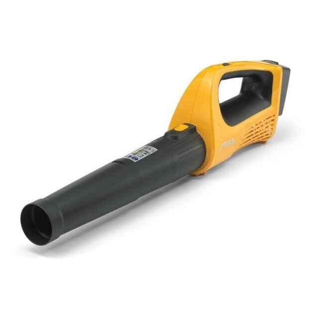 Akumuliatorinis lapų pūstuvas Stiga BL 100e Kit (20V - 4Ah baterija komplekte) 2