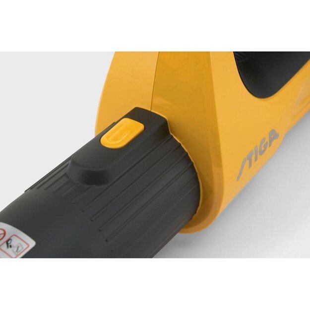 Akumuliatorinis lapų pūstuvas Stiga BL 100e Kit (20V - 4Ah baterija komplekte) 6