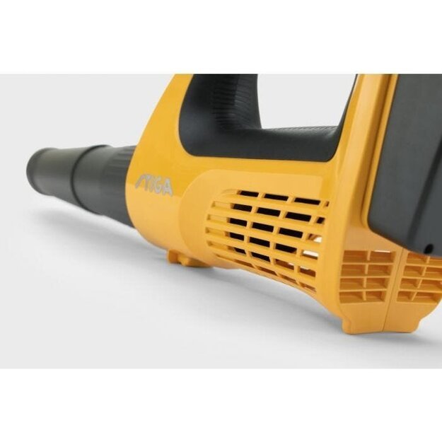 Akumuliatorinis lapų pūstuvas Stiga BL 100e Kit (20V - 4Ah baterija komplekte) 5