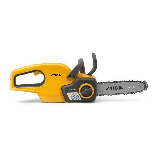 Akumuliatorinis pjūklas STIGA CS 100e Kit (20V - 4Ah baterija komplekte)