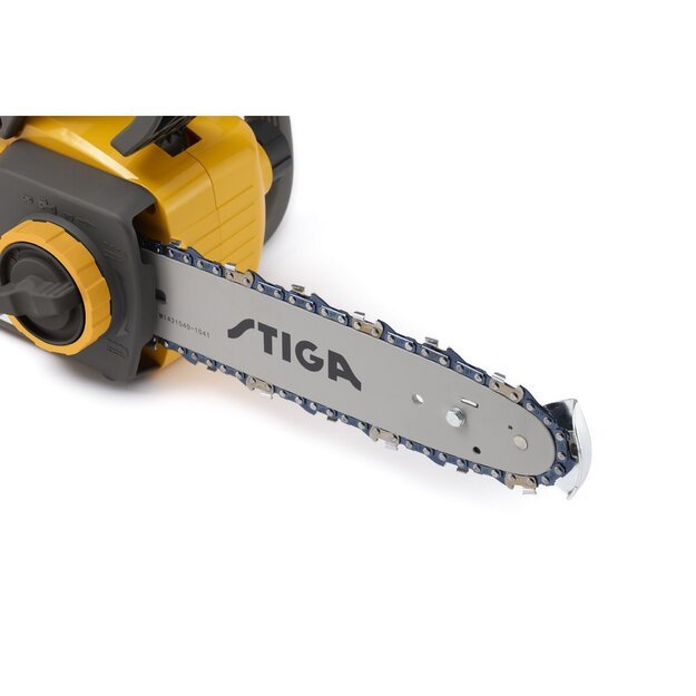 Akumuliatorinis pjūklas STIGA CS 100e Kit (20V - 4Ah baterija komplekte)