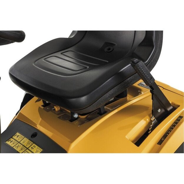 Traktoriukas STIGA Tornado 7108 W (ST 700 Twin, 108 cm) 9