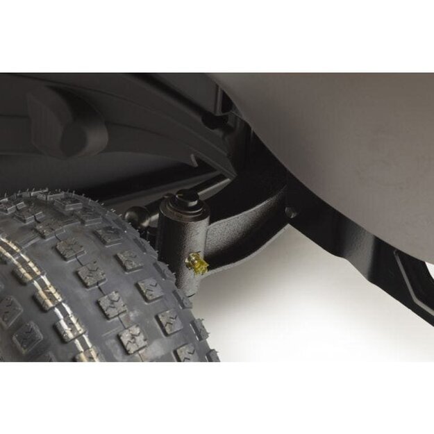 Traktoriukas STIGA Tornado 7108 W (ST 700 Twin, 108 cm) 12