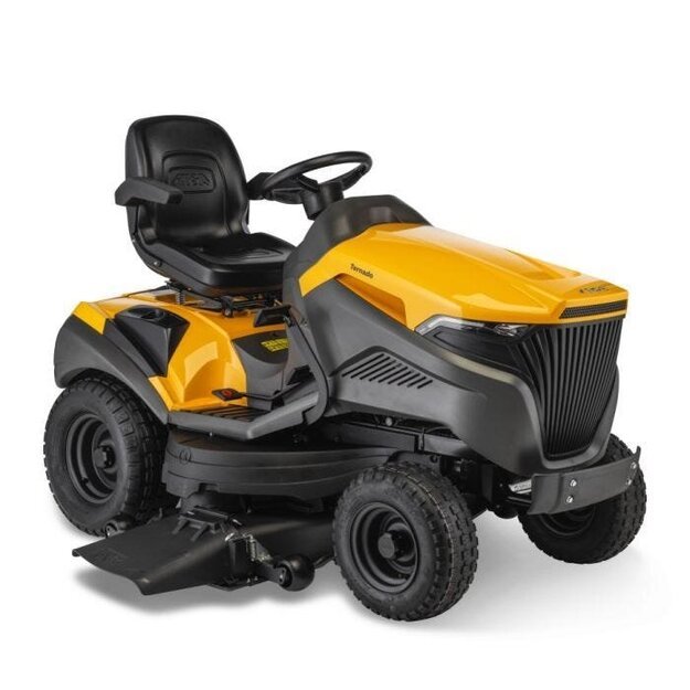 Traktoriukas STIGA Tornado 9121 W (Honda GXV 690, 121 cm)
