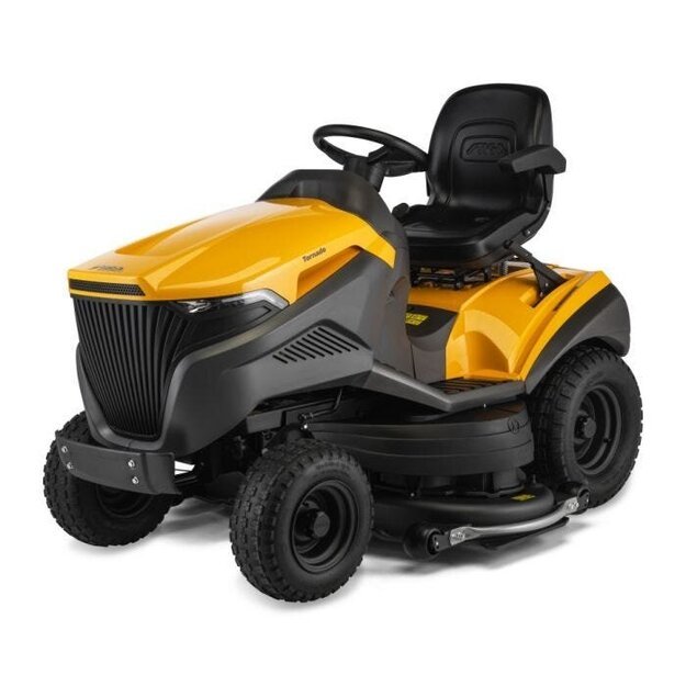 Traktoriukas STIGA Tornado 9121 W (Honda GXV 690, 121 cm)
