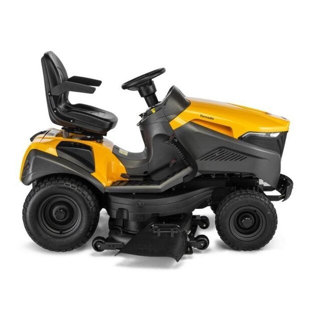 Traktoriukas STIGA Tornado 9121 W (Honda GXV 690, 121 cm)