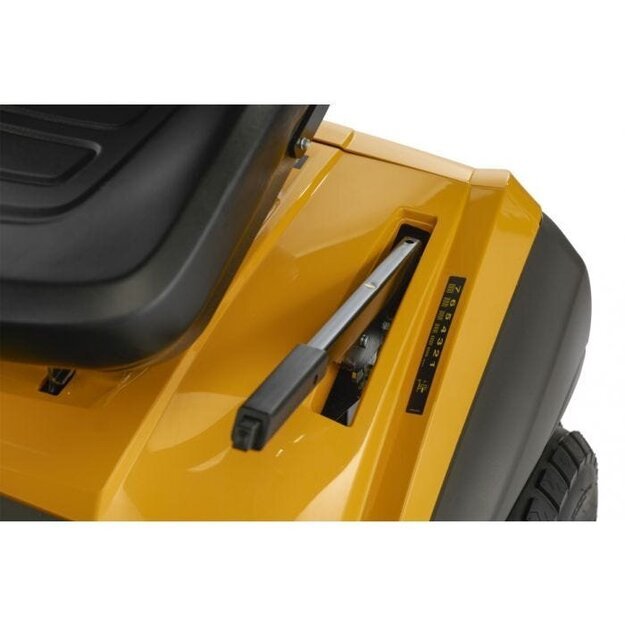 Traktoriukas STIGA Tornado 9121 W (Honda GXV 690, 121 cm)