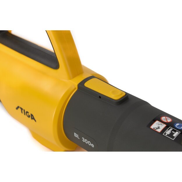 Akum. lapų pūstuvas Stiga BL 300e Kit (2x20V - 4Ah baterija komplekte) 11
