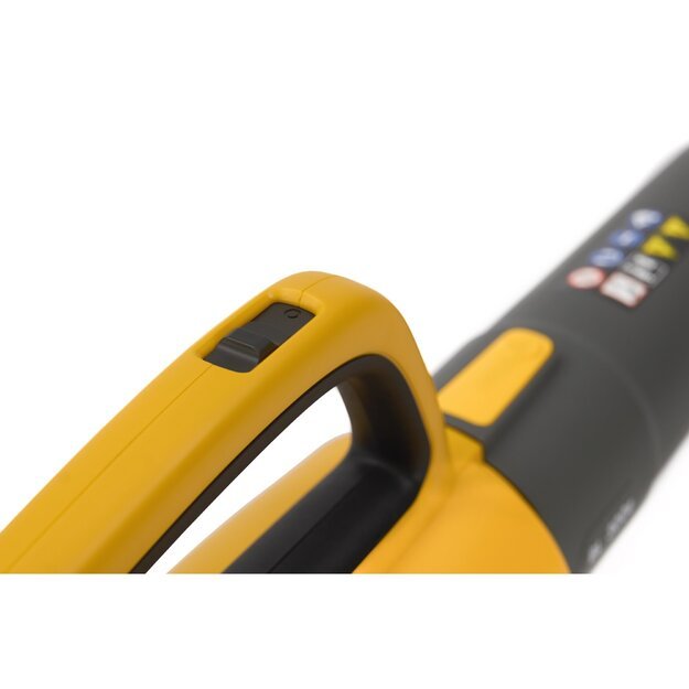 Akum. lapų pūstuvas Stiga BL 300e Kit (2x20V - 4Ah baterija komplekte) 10