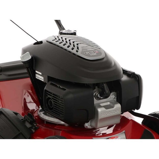 Vejapjovė benzininė savaeigė Castelgarden XC 48 HS (Honda, savaeigė, 4 viename) 4