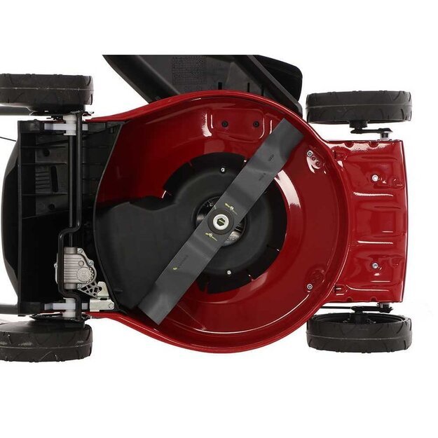 Vejapjovė benzininė savaeigė Castelgarden XC 48 HS (Honda, savaeigė, 4 viename) 14