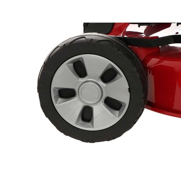 Vejapjovė benzininė savaeigė Castelgarden XC 48 HS (Honda, savaeigė, 4 viename) 5