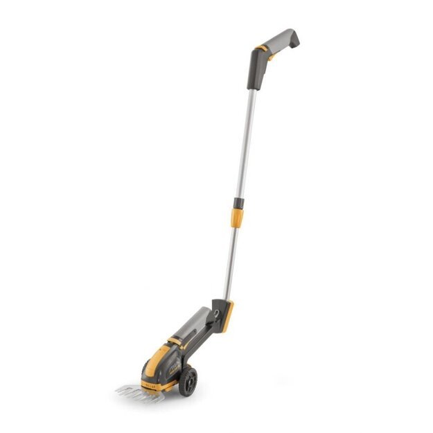 Akumuliatorin žolės žirklės SGM 102 AE 6