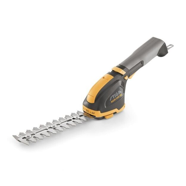 Akumuliatorin žolės žirklės SGM 102 AE 4