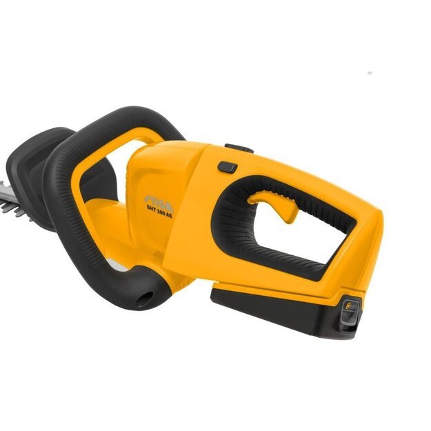 Akumuliatorinės gyvatvorių žirklės Stiga HT 100e Kit (20V - 2Ah baterija komplekte) 5